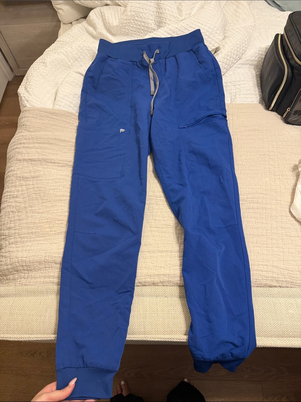 Royal Blue Fabletics Jogger Pants